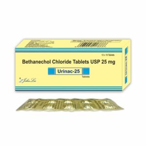 URINAC 25 TABLET