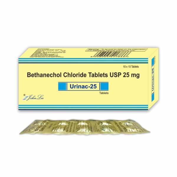 URINAC 25 TABLET URINAC 25 TABLET
