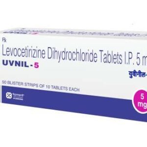 UVNIL 5 TABLET