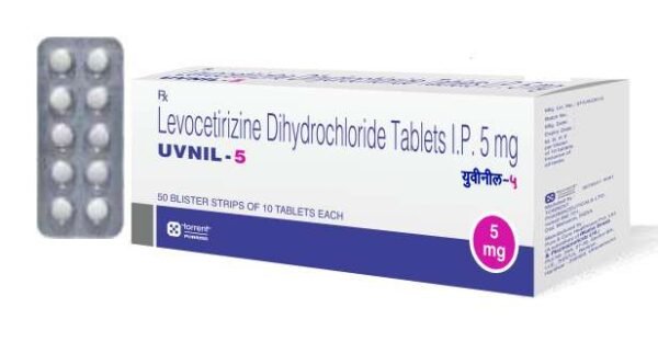 UVNIL 5 TABLET