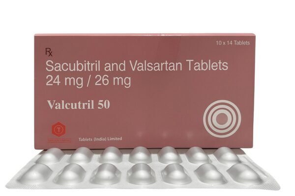 VALCUTRIL 50 TABLET VALCUTRIL 50 TABLET