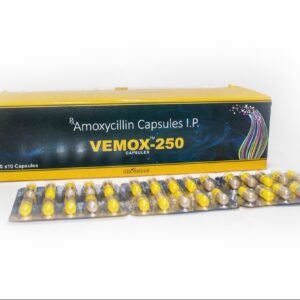 VEMOX 250 CAPSULE