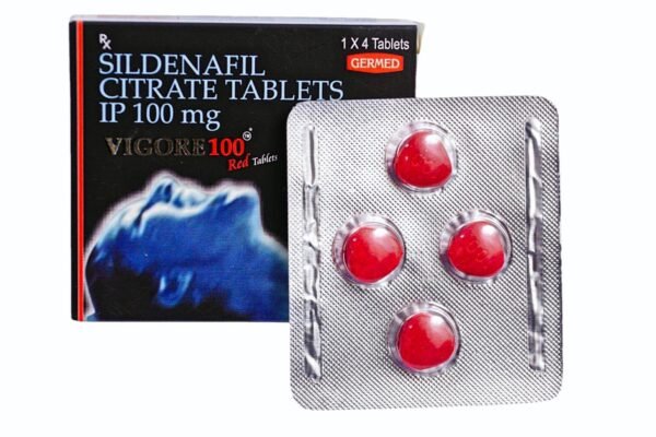 VIGORE 100 TABLET