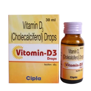 CHOLECALCIFEROL-400IU