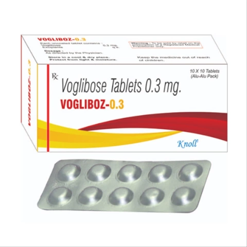 VOGLIBOZ 0.3 TABLET VOGLIBOZ 0.3 TABLET