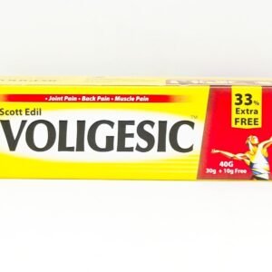 VOLIGEISC GEL 30GM + 10GM