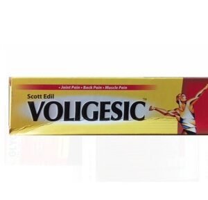 VOLIGESIC GEL 50GM