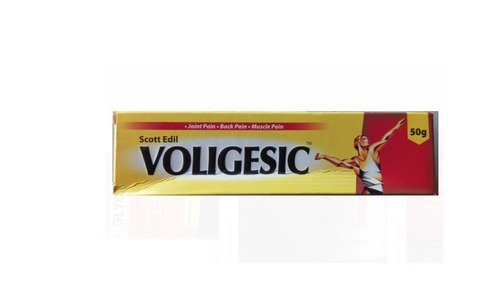 VOLIGEISC GEL 50GM VOLIGEISC GEL 50GM