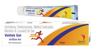 VOLITEK GEL 30GM