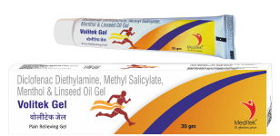 VOLITEK GEL 30GM VOLITEK GEL 30GM