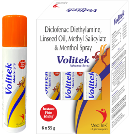 VOLITEK SPRAY 55GM