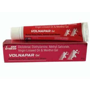 VOLNAPAR GEL 30GM