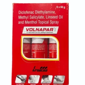 VOLNAPAR SPRAY 55GM