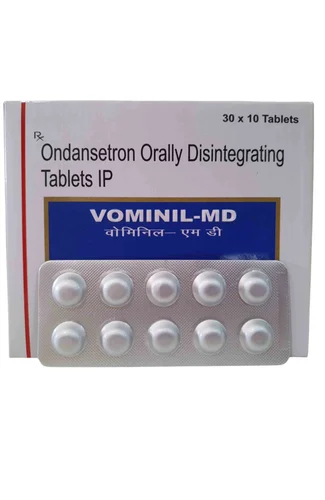 VOMINIL MD TABLET VOMINIL MD TABLET