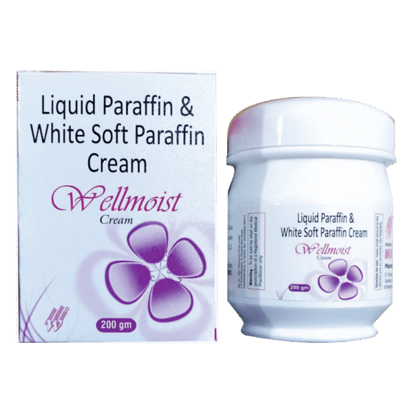 WELLMOIST CREAM 200GM WELLMOIST CREAM 200GM