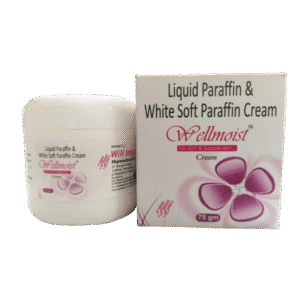 WELLMOIST CREAM 75GM