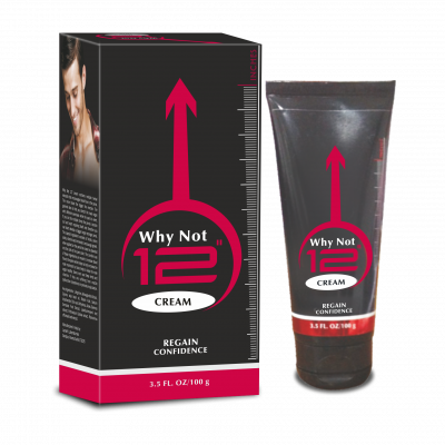 WHY NOT 12 CREAM 100GM WHY NOT 12 CREAM 100GM