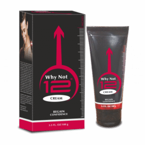 WHY NOT 12 CREAM 60GM
